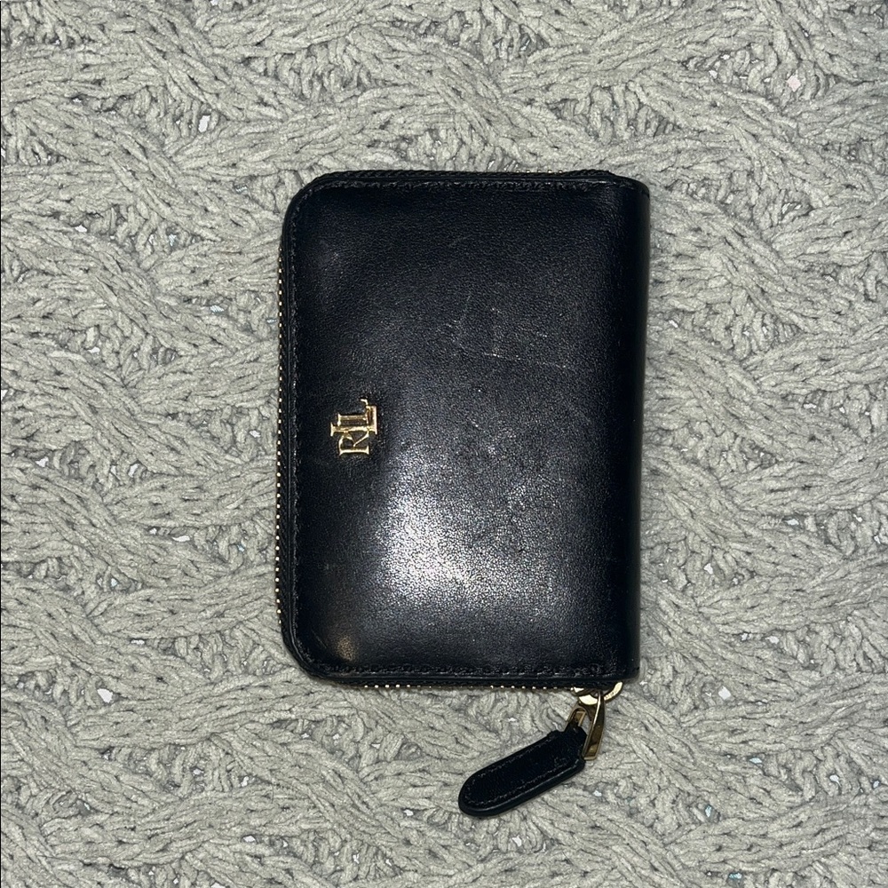 Ralph Lauren  Leather Wallet